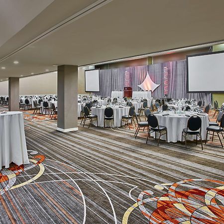 Hyatt Regency Lexington Otel Dış mekan fotoğraf