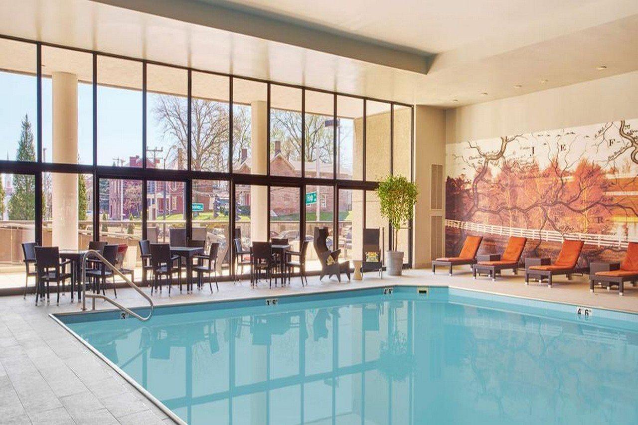 Hyatt Regency Lexington Otel Dış mekan fotoğraf