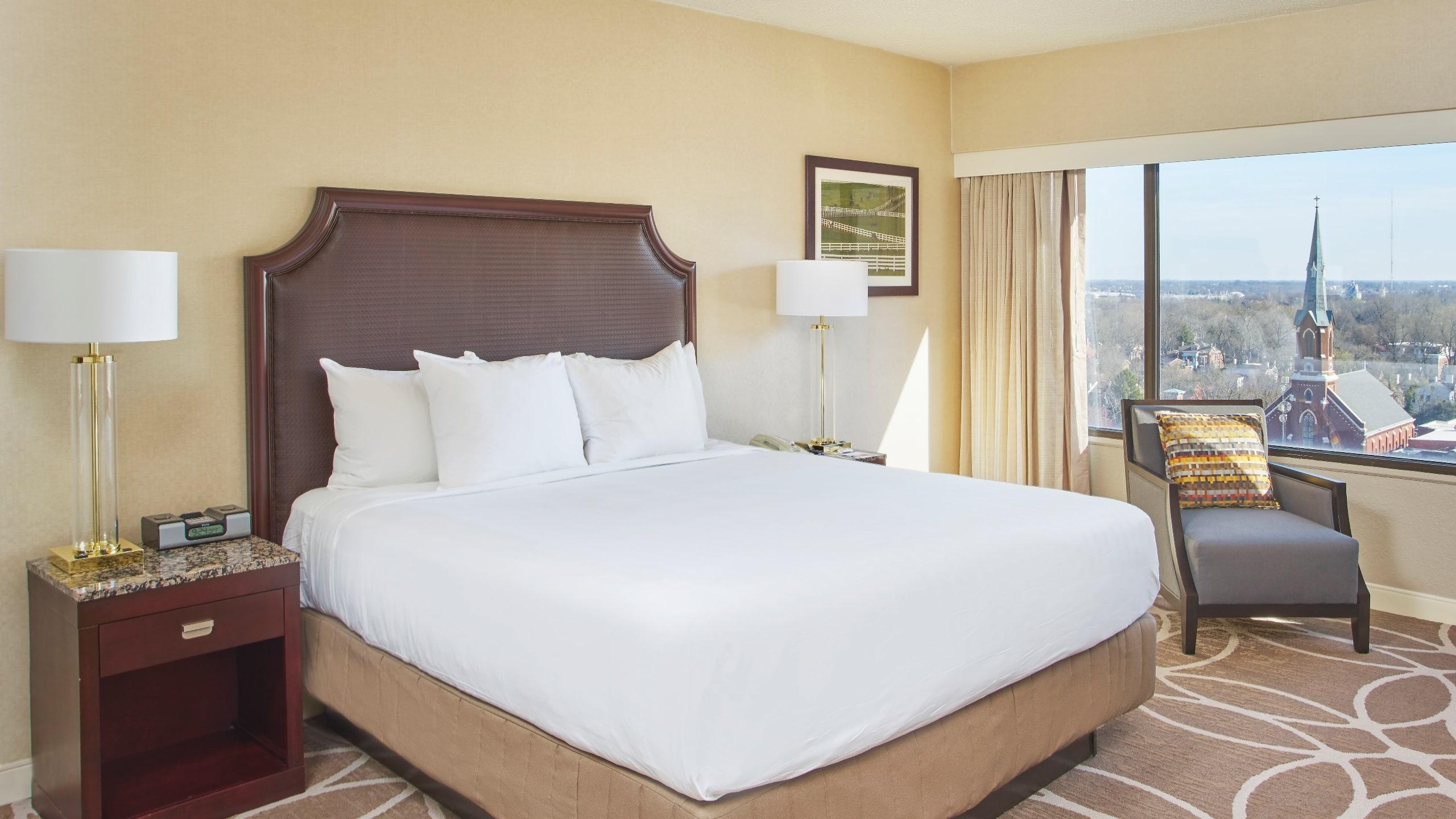 Hyatt Regency Lexington Otel Dış mekan fotoğraf