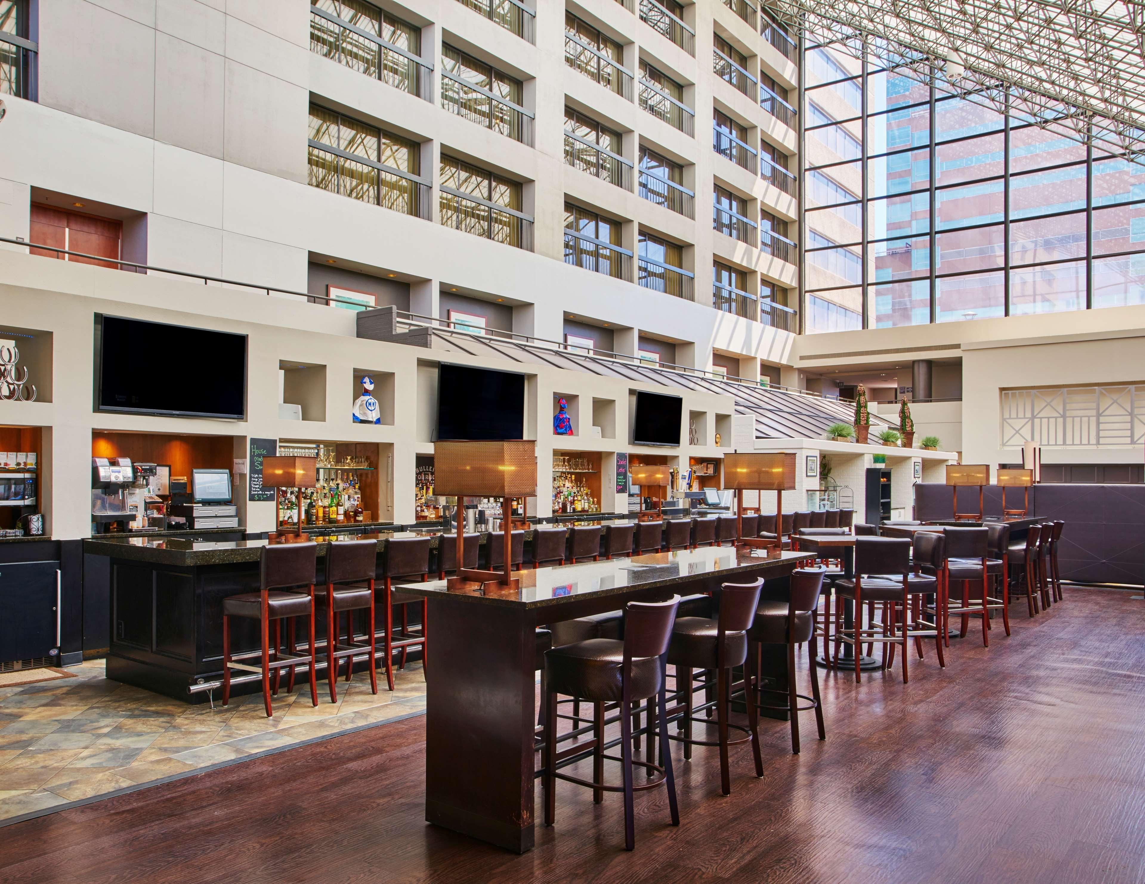 Hyatt Regency Lexington Otel Dış mekan fotoğraf