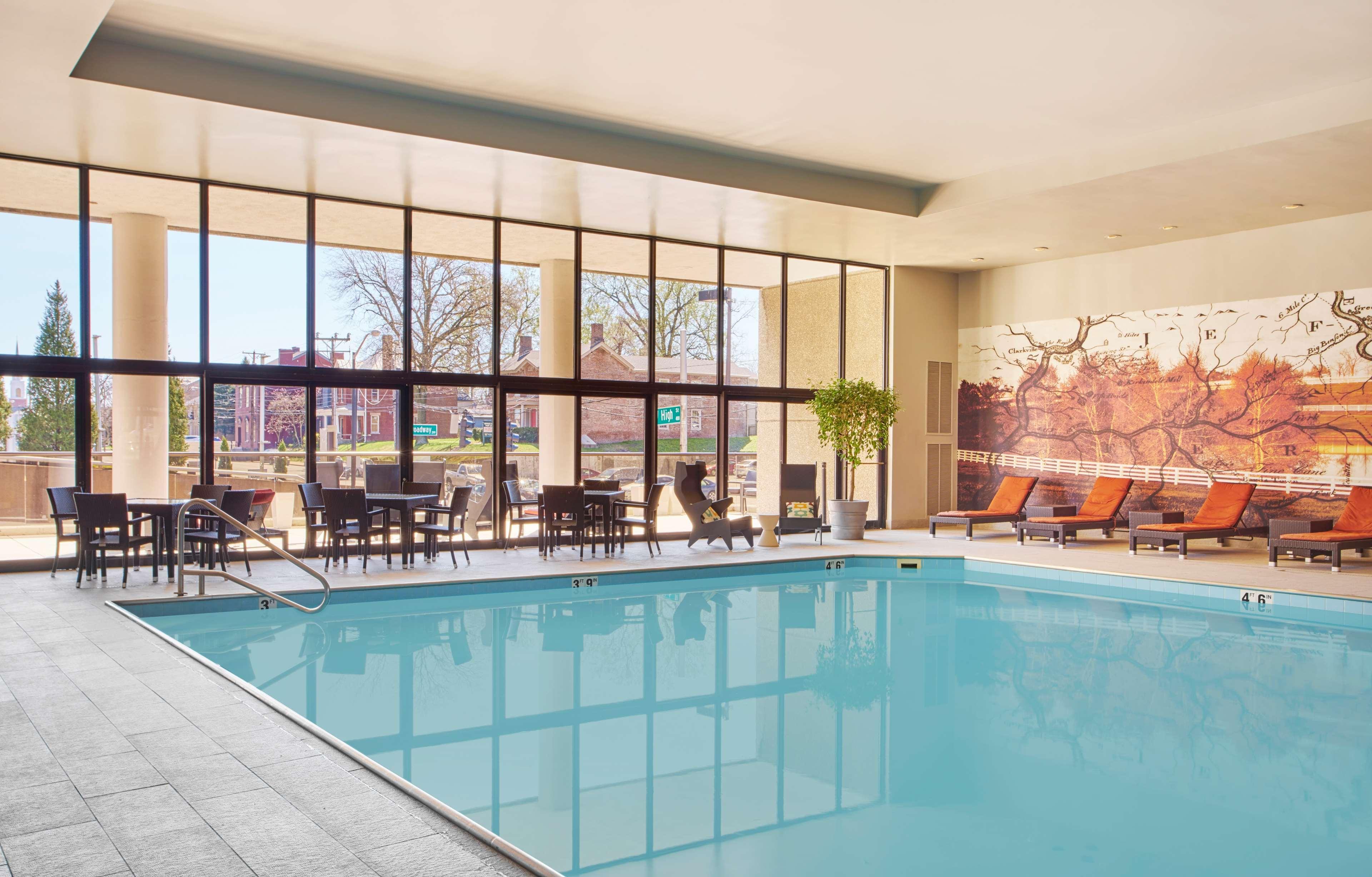 Hyatt Regency Lexington Otel Dış mekan fotoğraf