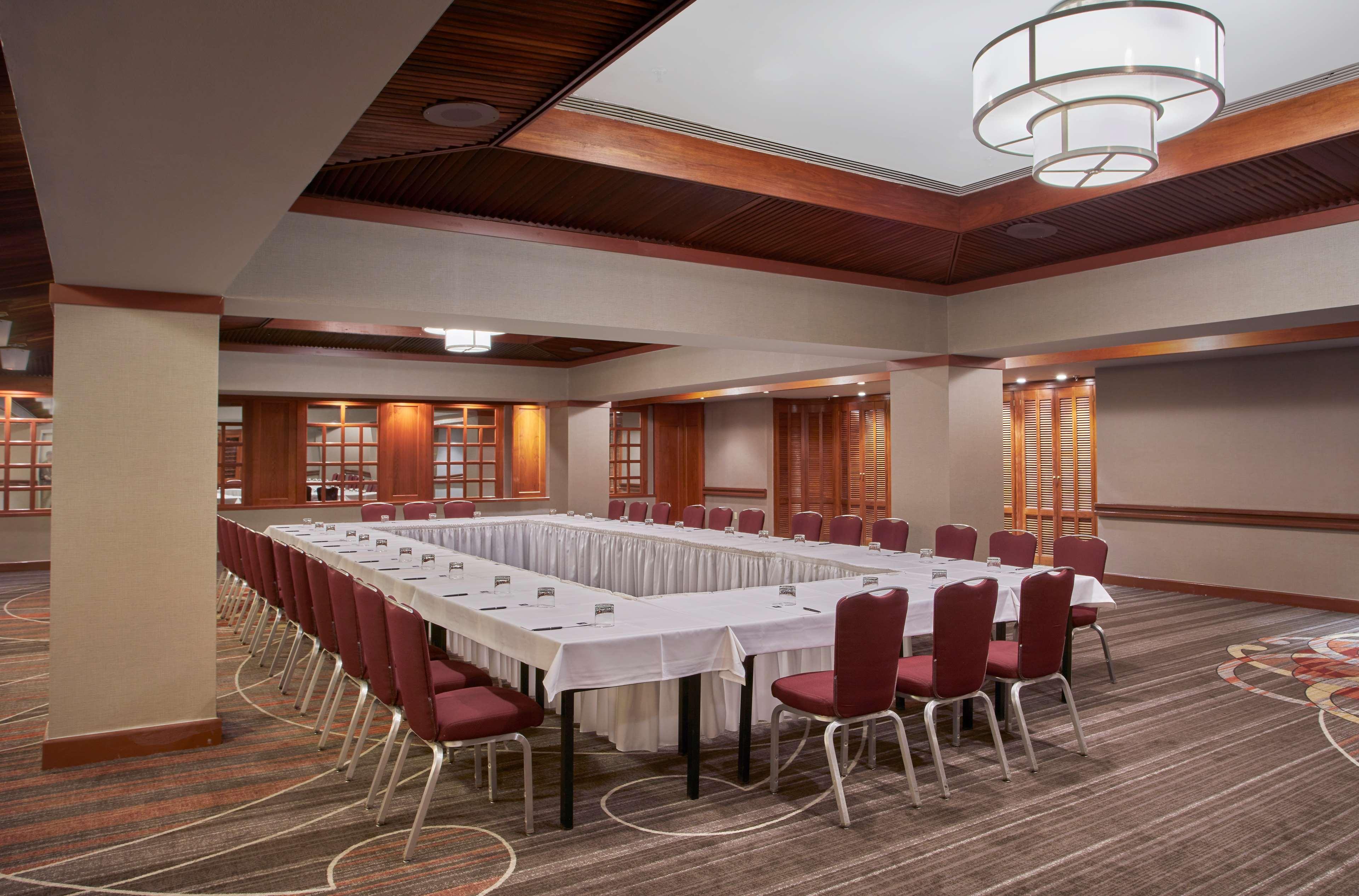 Hyatt Regency Lexington Otel Dış mekan fotoğraf