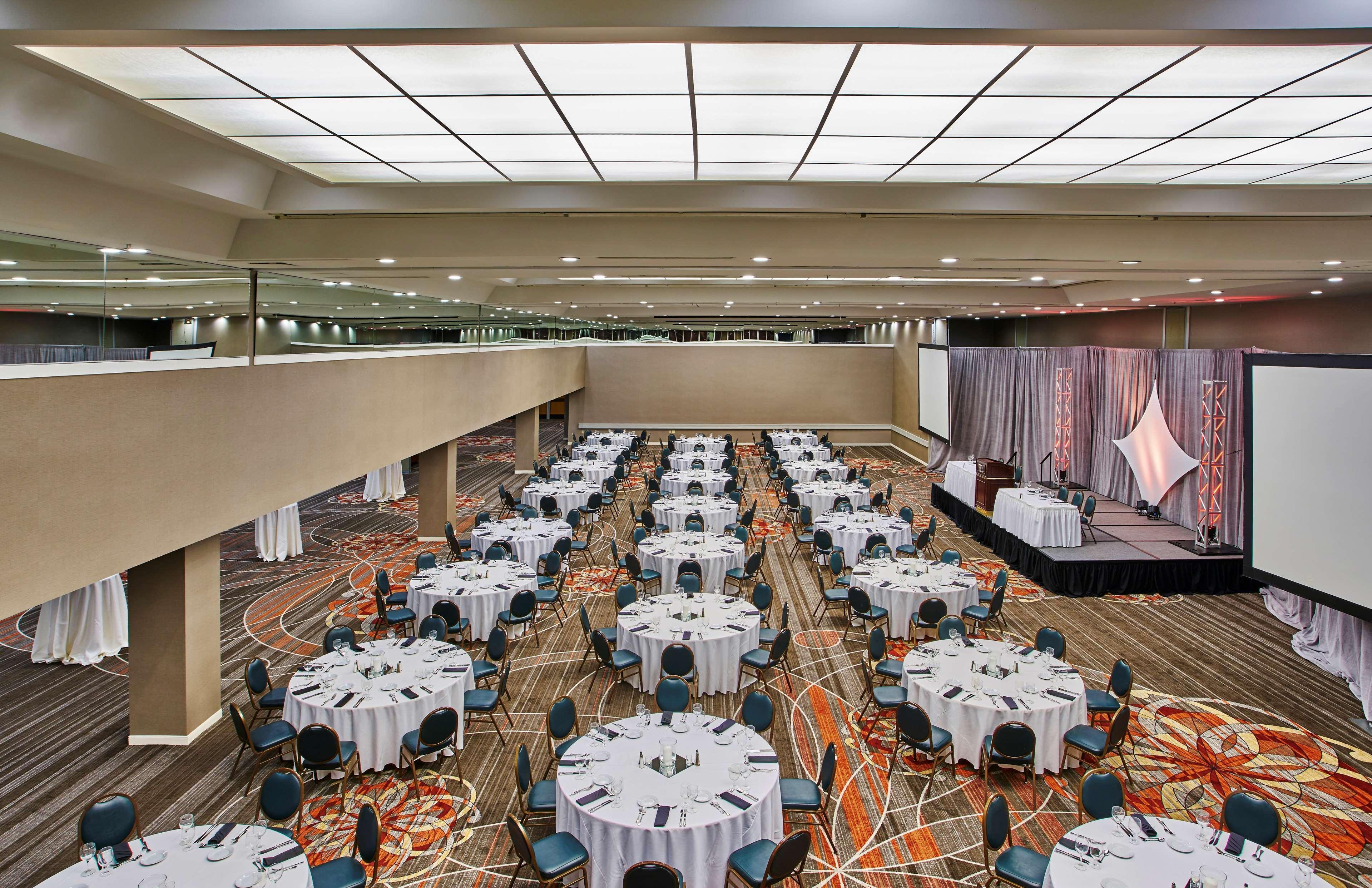 Hyatt Regency Lexington Otel Dış mekan fotoğraf