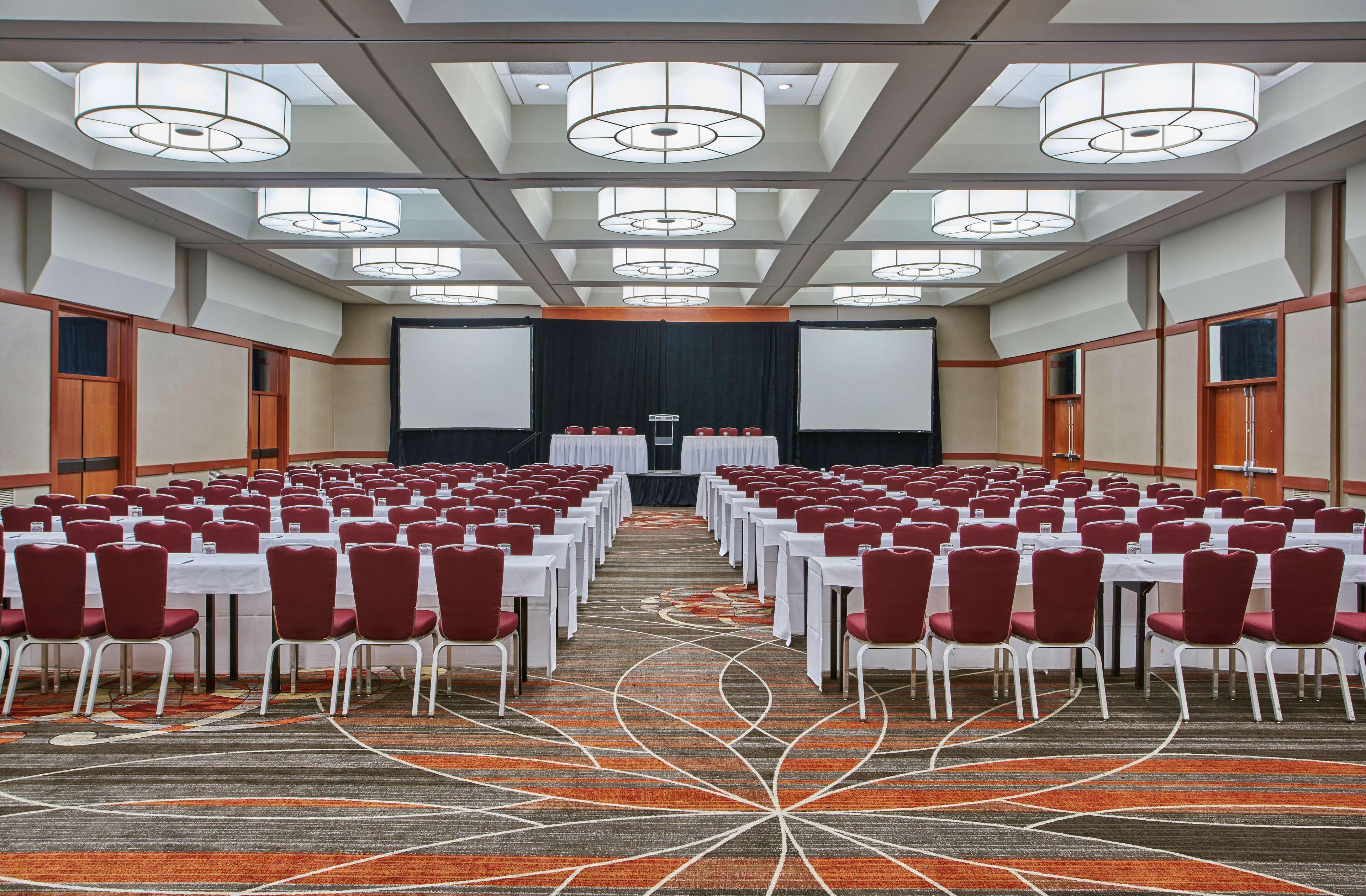 Hyatt Regency Lexington Otel Dış mekan fotoğraf