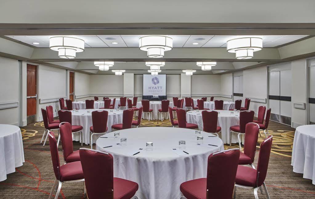 Hyatt Regency Lexington Otel Dış mekan fotoğraf