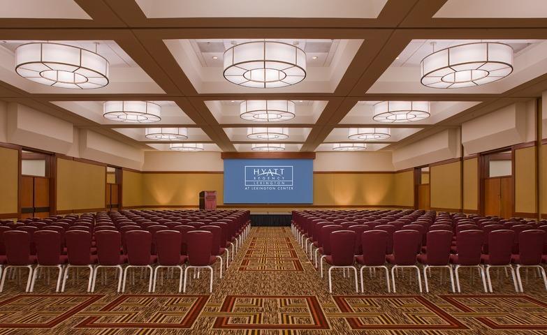 Hyatt Regency Lexington Otel Konforlar fotoğraf