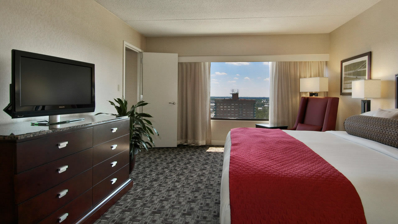 Hyatt Regency Lexington Otel Dış mekan fotoğraf