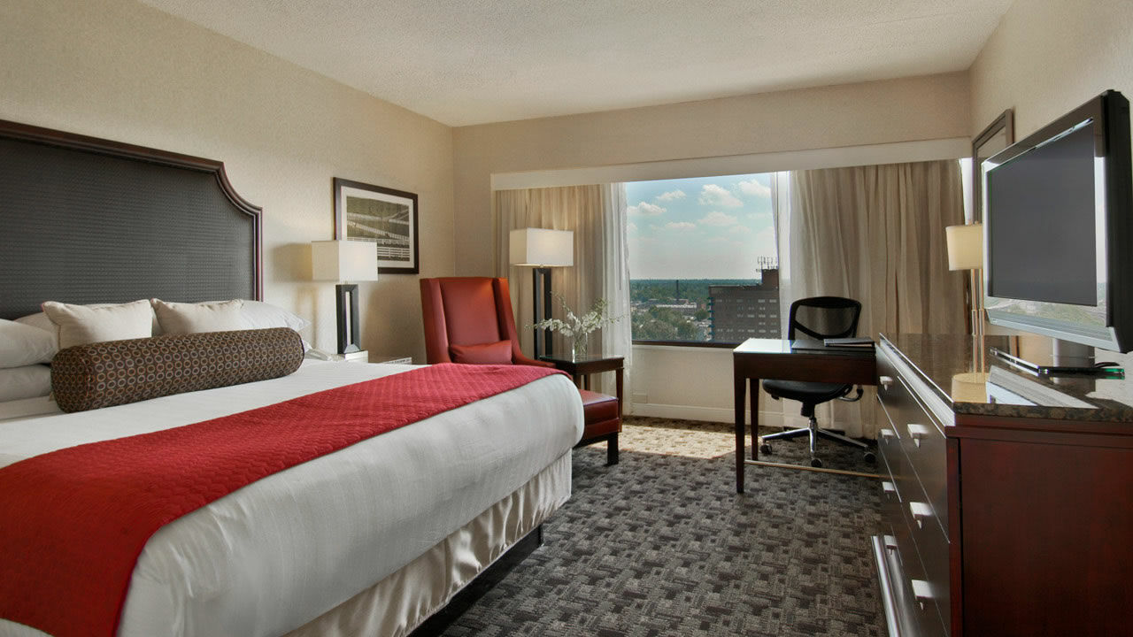 Hyatt Regency Lexington Otel Dış mekan fotoğraf
