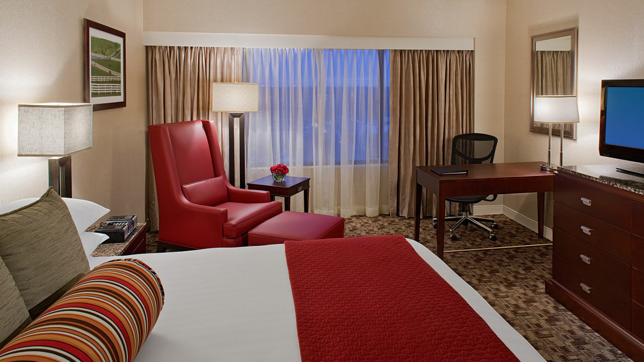 Hyatt Regency Lexington Otel Oda fotoğraf