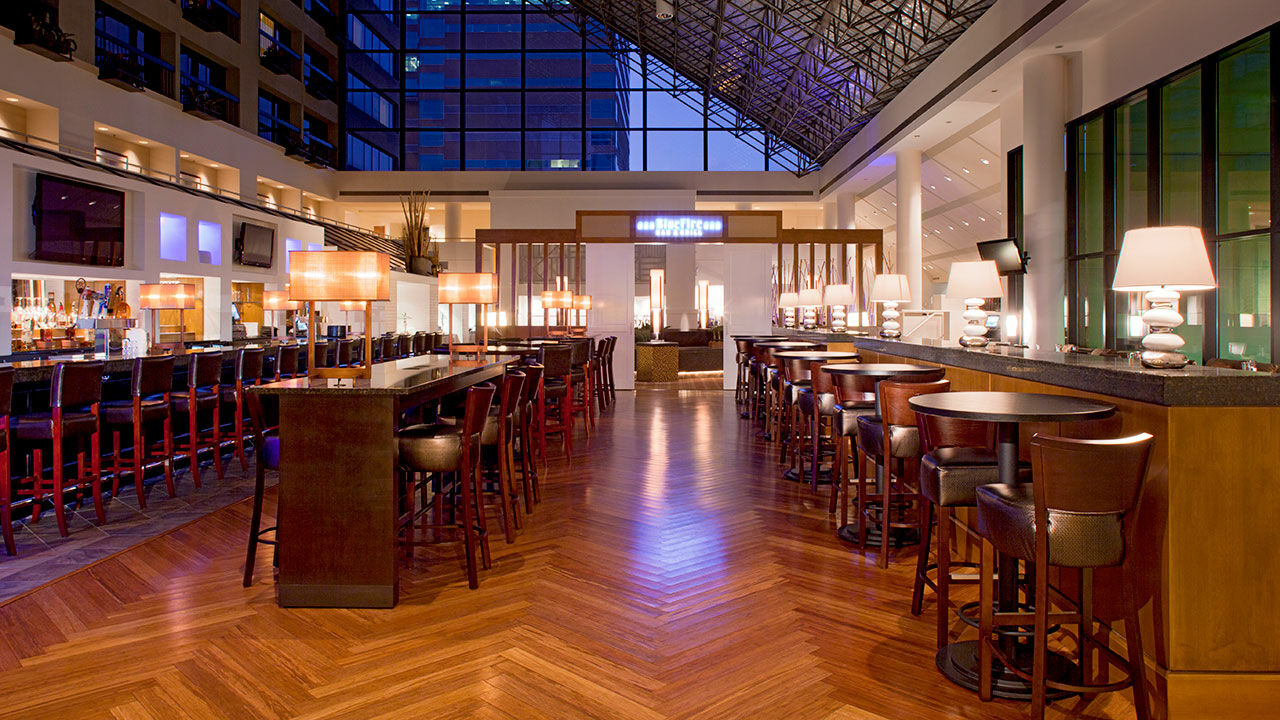 Hyatt Regency Lexington Otel Dış mekan fotoğraf
